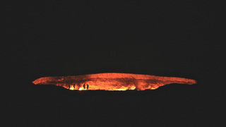 Por qué no tiramos nuestra basura en los volcanes